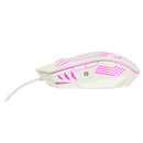 Mouse Gamer Alámbrico 3600 DPI Ajustable 6 Botones Legacy | VORTRED