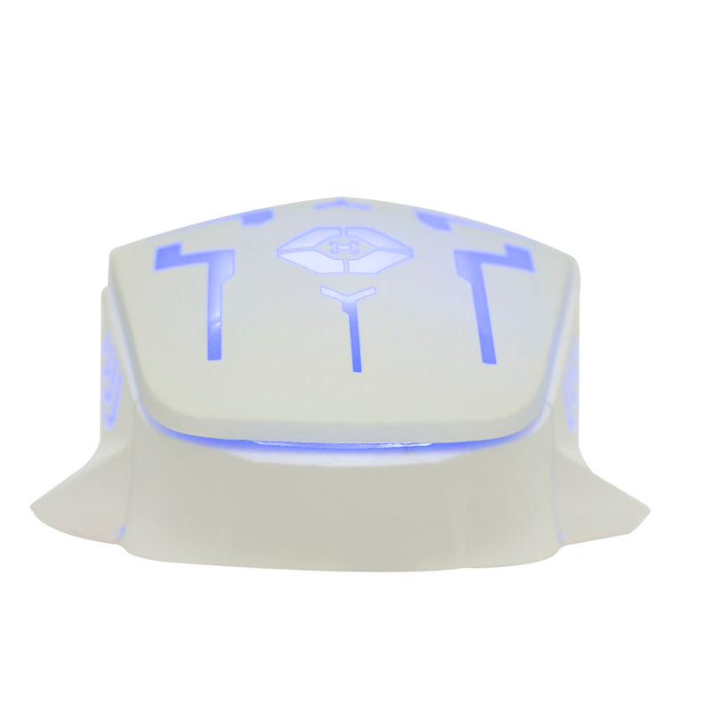 Mouse Gamer Alámbrico 3600 DPI Ajustable 6 Botones Legacy | VORTRED