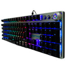 Teclado Gamer Mecánico Teclas Macro Programables Resistance | VORTRED