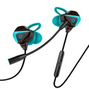 Audífonos Gamer Alámbricos con Micrófono desmontable Wilko | VORTRED