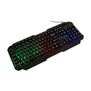 Kit Teclado Mouse y Audifonos Gamer Sonido Envolvente 7.1 Gear UP | VORTRED