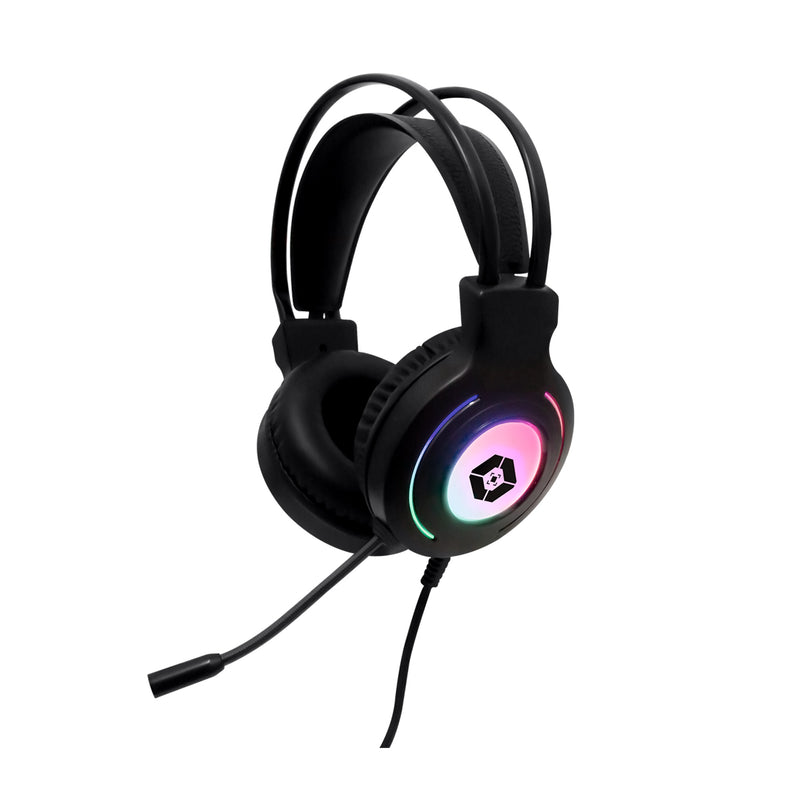 Kit Teclado Mouse y Audifonos Gamer Sonido Envolvente 7.1 Gear UP | VORTRED