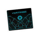 Kit Teclado Mouse y Audifonos Gamer Sonido Envolvente 7.1 Gear UP | VORTRED