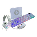 Kit Teclado Mouse y Audifonos Gamer Sonido Envolvente 7.1 Berry | VORTRED