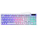 Kit Teclado Mouse y Audifonos Gamer Sonido Envolvente 7.1 Berry | VORTRED