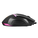 Mouse Gamer Alámbrico Resolución 7200 DPI Trapper Extreme | VORTRED