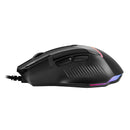 Mouse Gamer Alámbrico Resolución 7200 DPI Trapper Extreme | VORTRED