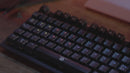 Teclado Gamer Mecánico Alto Rendimiento Teclas LED RGB Alpha | VORTRED