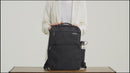 Mochila para laptop 15.6"-17" Diseño Slim Ejecutiva Lunary | PERFECT CHOICE
