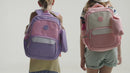 Mochila Escolar Infantil Múltiples Compartimentos Bookery | PERFECT CHOICE