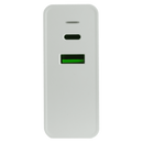 Adaptador de corriente USB-C de 65 W