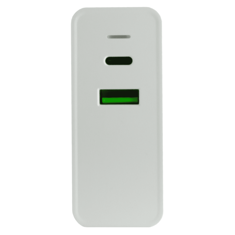 Adaptador de corriente de 65W USB C