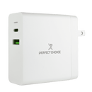 Adaptador de corriente USB-C de 65 W