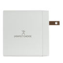Adaptador de corriente USB-C de 65 W
