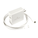 Adaptador de corriente USB-C de 65 W