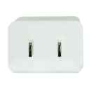 Adaptador de corriente carga rápida 2.4 A Perfect Choice