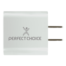 Adaptador de corriente USB-C de 20 W Perfect Choice