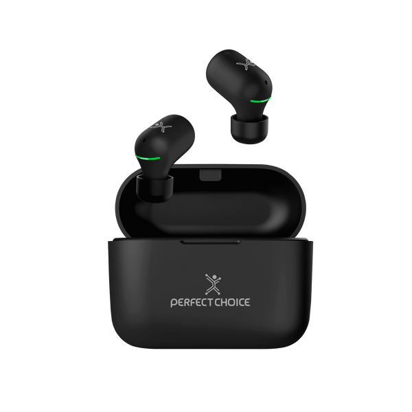 Audífonos Bluetooth Inalámbricos Control Touch Perfect Choice Hubble