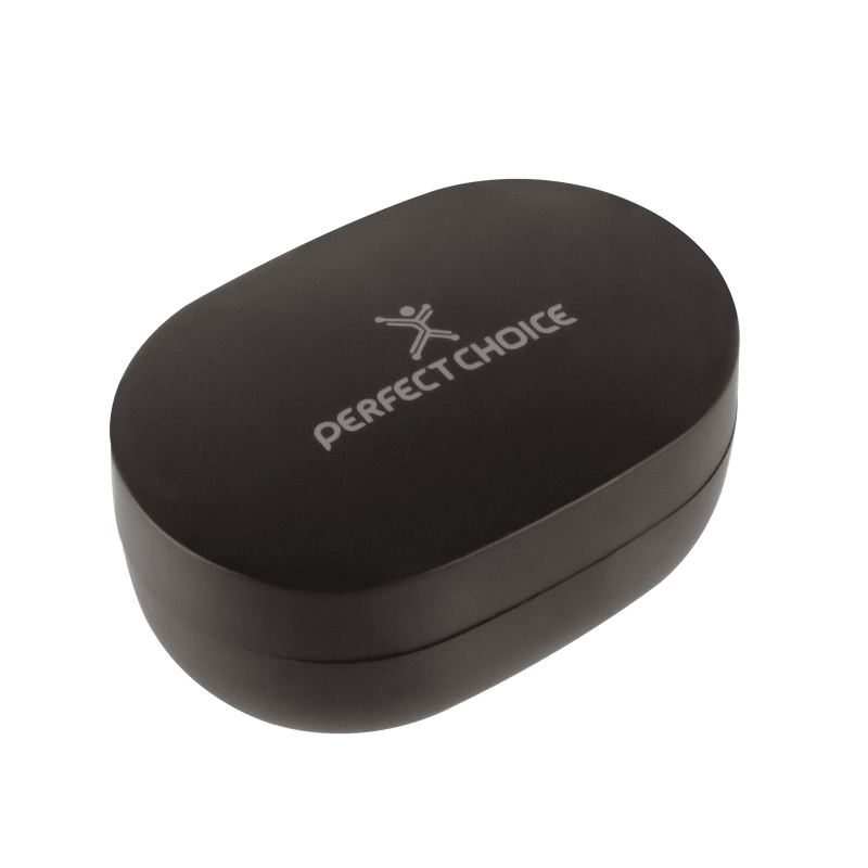 Audífonos Bluetooth inalámbricos Control Touch Luz LED Perfect Choice Cherry
