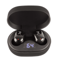 Audífonos Bluetooth inalámbricos Control Touch Luz LED Perfect Choice Cherry