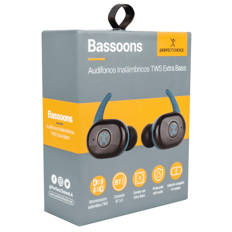 Audifonos extra bass bluetooth 2025