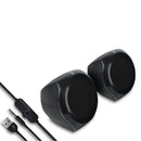 Bocinas Estereo 2.0 Essential