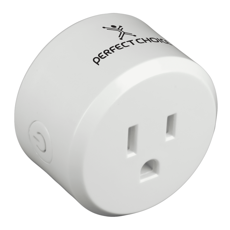 Enchufe Inteligente Wifi Compatible con Asistentes Virtuales |PERFECT
