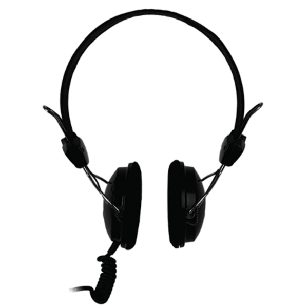 Diadema alambrica para PC