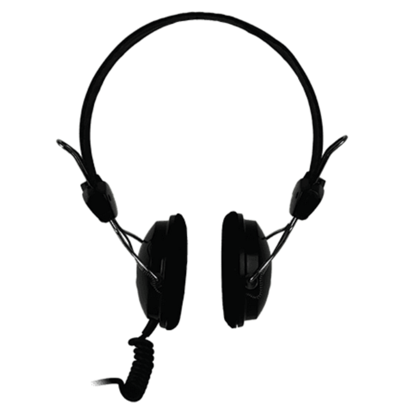 Diadema alambrica para PC
