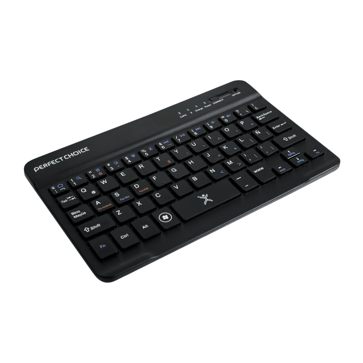 Teclado pequeño bluetooth sale