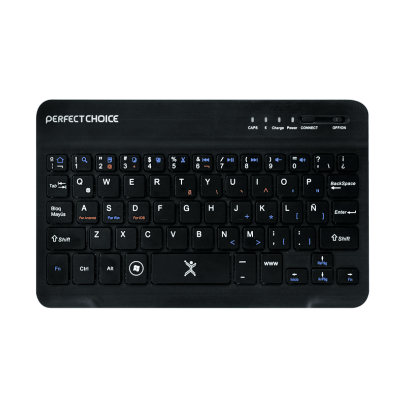 Mini teclado inalámbrico para Tablet Perfect Choice