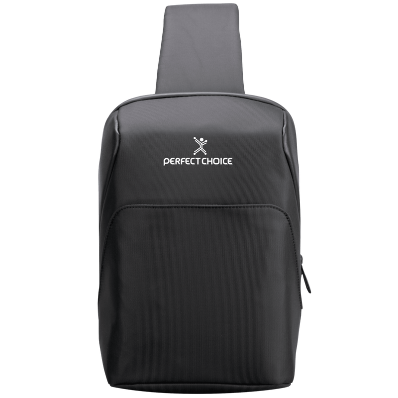 Mochila cruzada impermeable Perfect Choice