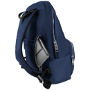 Mochila para mujer casual azul Perfect Choice