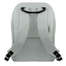 Mochila para mujer casual gris Perfect Choice