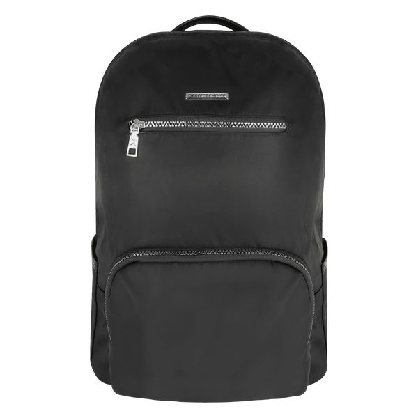 Mochila para mujer casual negro Perfect Choice