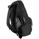 Mochila para mujer casual negro Perfect Choice