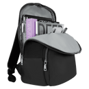 Mochila para mujer casual negro Perfect Choice