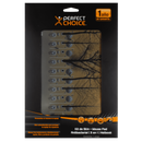 Paquete de 3 Alfombrillas para Mouse + Limpiador y protector de pantalla Tablet | PERFECT CHOICE