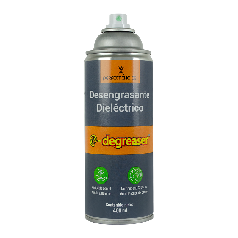 Desengrasante Dieléctrico E-Degreaser