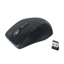 Mouse Inalámbrico con Clic Silencioso Conector USB 1600 DPI | PERFECT CHOICE