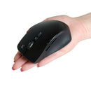 Mouse Inalámbrico con Clic Silencioso Conector USB 1600 DPI | PERFECT CHOICE