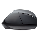 Mouse Vertical Ergonómico Clic Silencioso 1600 DPI | PERFECT CHOICE