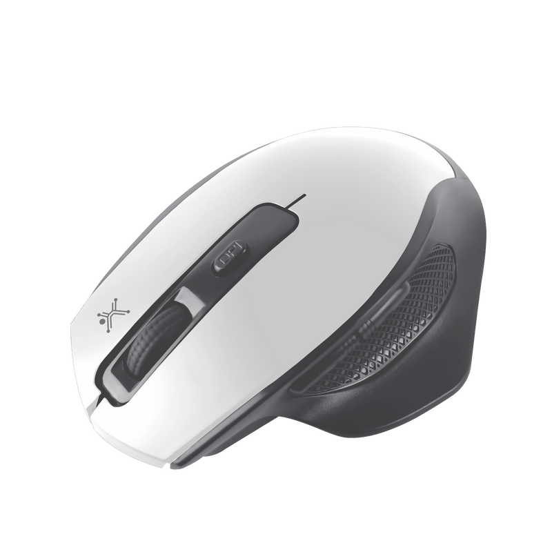 Wireless Mouse Raton Inalambrico Tamaño Grande Mouse Wireless