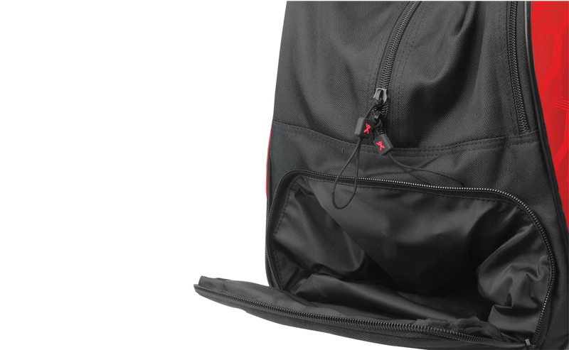 Maleta Deportiva Compartimientos Múltiples Fit (Adrenaline)