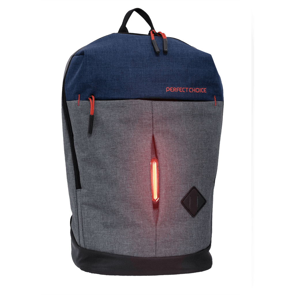 Hp Mochila Led Reflective Backpack HRX By Hrithik Roshan Bange