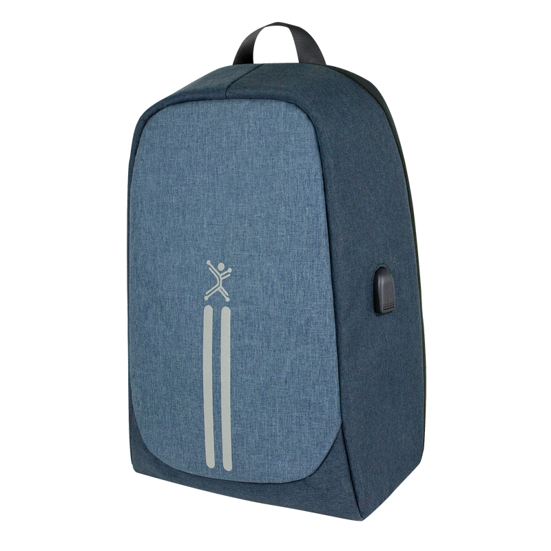 Mochila Antirobo Para Laptop 15.6" Perfect Choice Vault