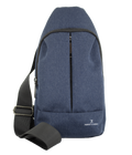 Crossbody 7" Petty (Negro)