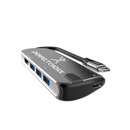 Hub USB Tipo C DE 3 Puertos 2.0, Puerto de Video HDMI Portátil Perfect Choice