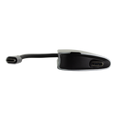 Hub USB Tipo C DE 3 Puertos 2.0, Puerto de Video HDMI Portátil Perfect Choice