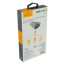 Hub USB Tipo C DE 3 Puertos 2.0, Puerto de Video HDMI Portátil Perfect Choice